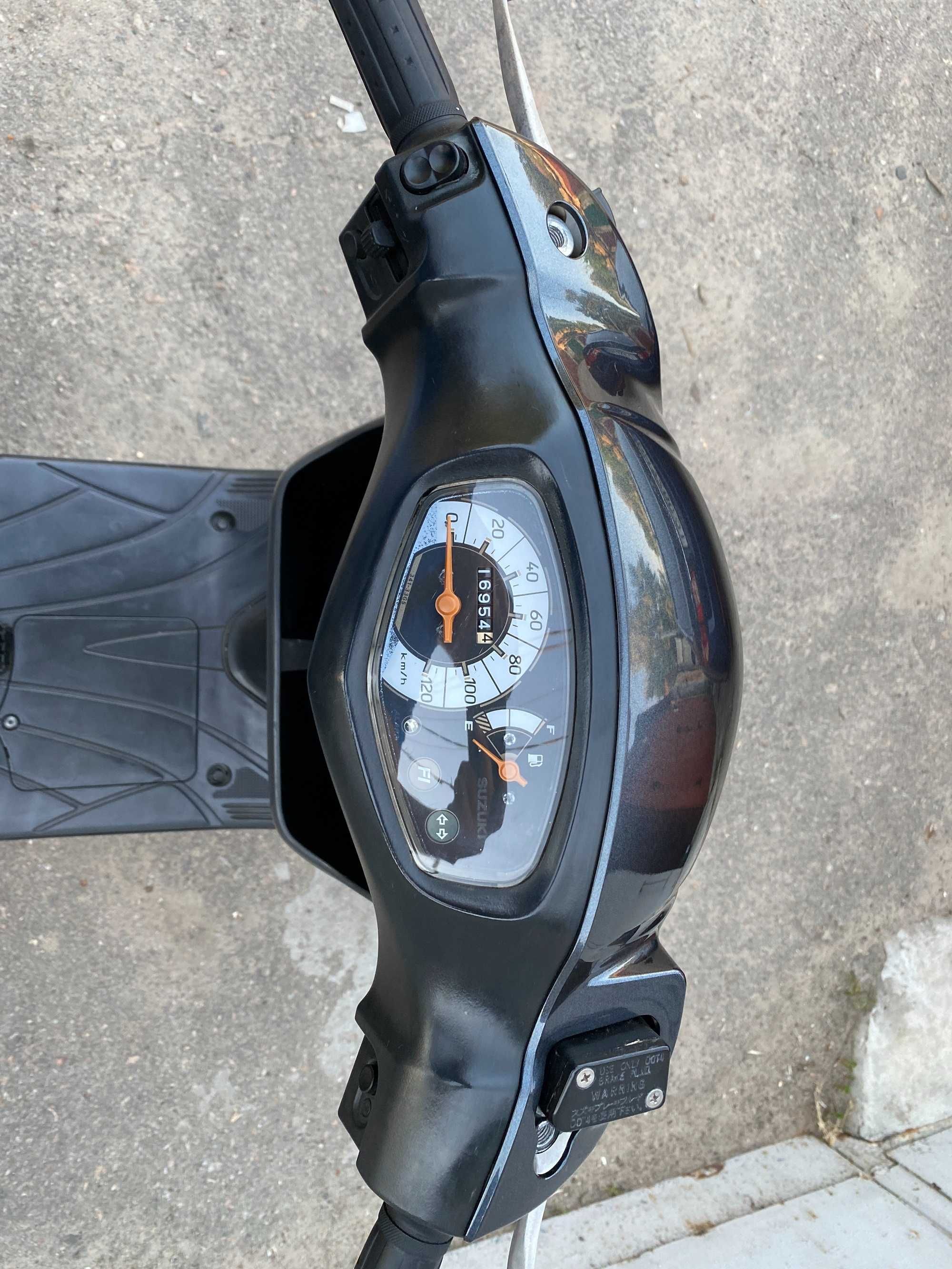 Suzuki ADDRESS V 125 G  продам
