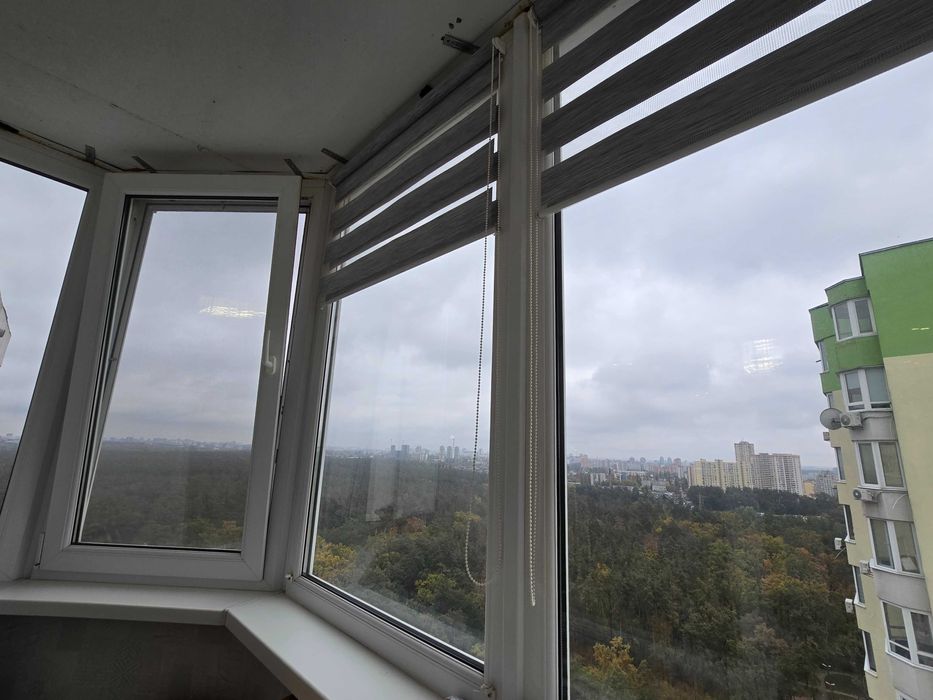 Трьокімнатна квартира з ремонтом