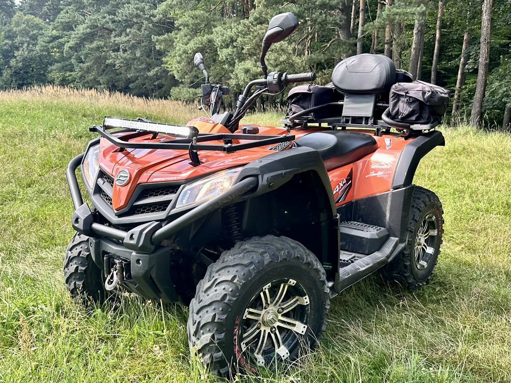 Квадроцикл CF Moto 450L