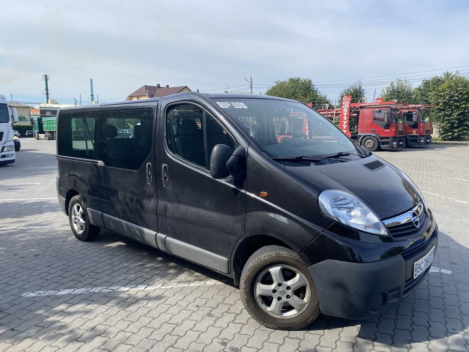 Opel Vivaro 2013