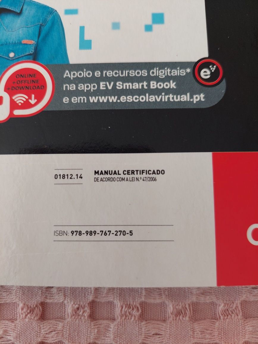 Manual de Físico Química FAQ 7 ano Espaço