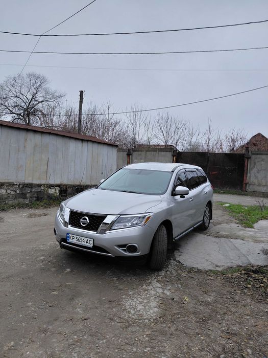 Nissan Pathfinder