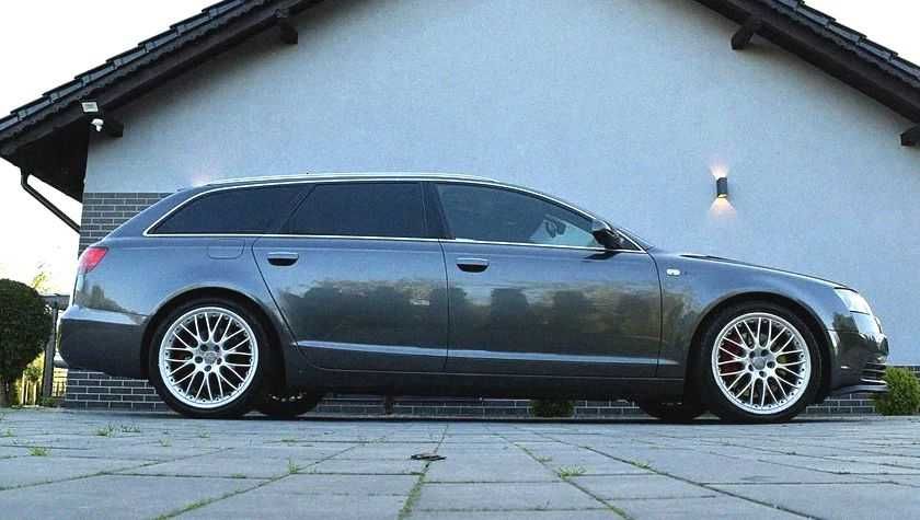 Audi A6 3.0 2007