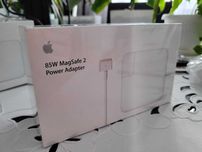 Zasilacz MagSafe 2 o mocy 85 W firmy Apple