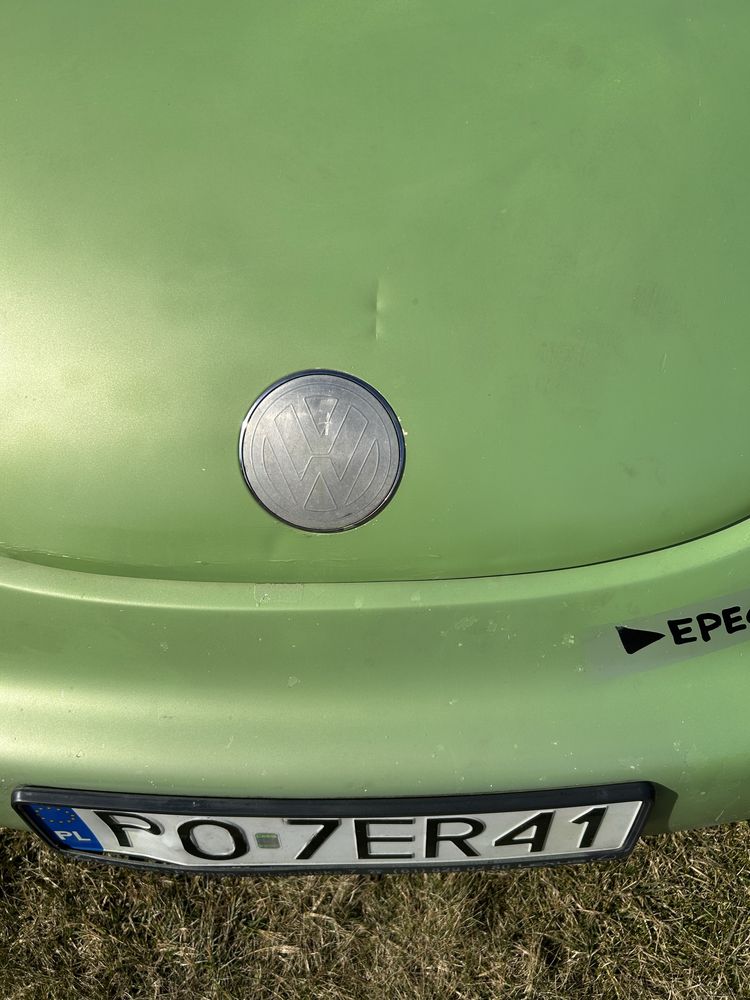 Volkswagen New Beetle 2,0 1999