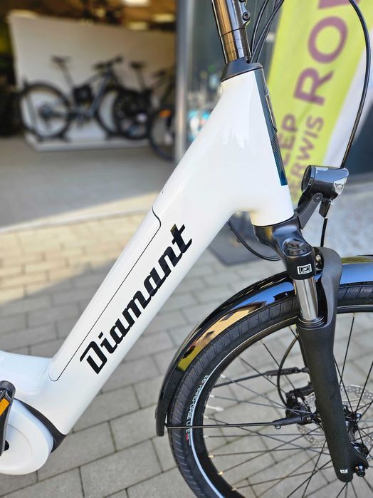 Rower elektryczny DIAMANT BERYLL GEN 3 roz. XL 545Wh Bosch