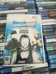 Smackdown smack down vs RAW 2008 Nintendo Wii