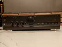 TECHNICS SU-V500 Porządny wzmacniacz stereo ! OKAZJA