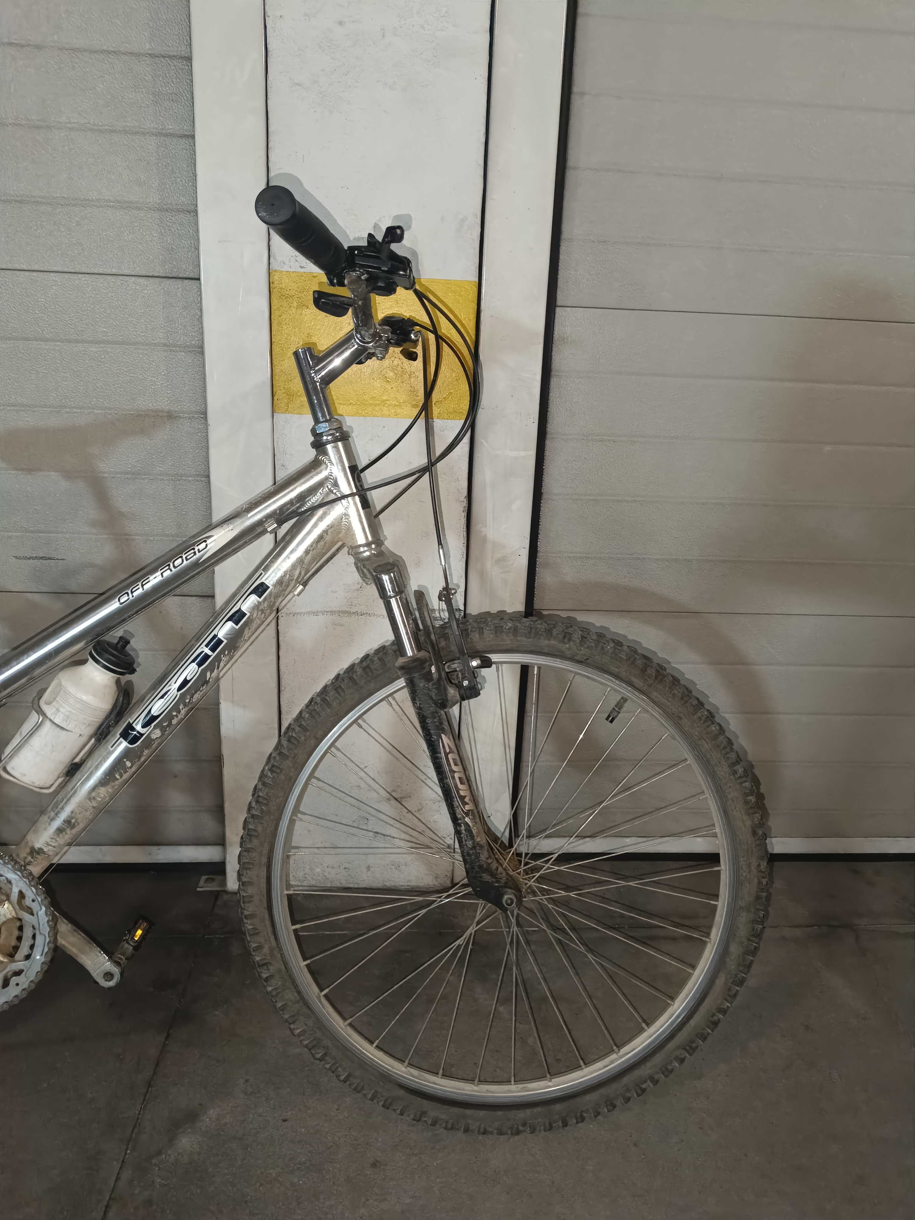 bicicleta de senhora BTT