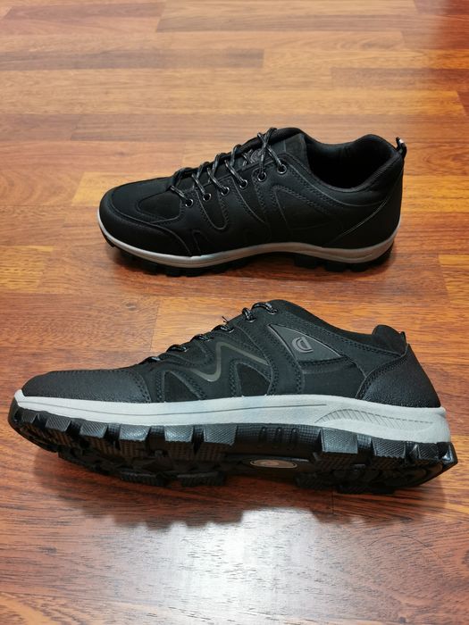 Trekingowe Sportowe Buty Męskie Lekkie Wygodne Rozmiar 41