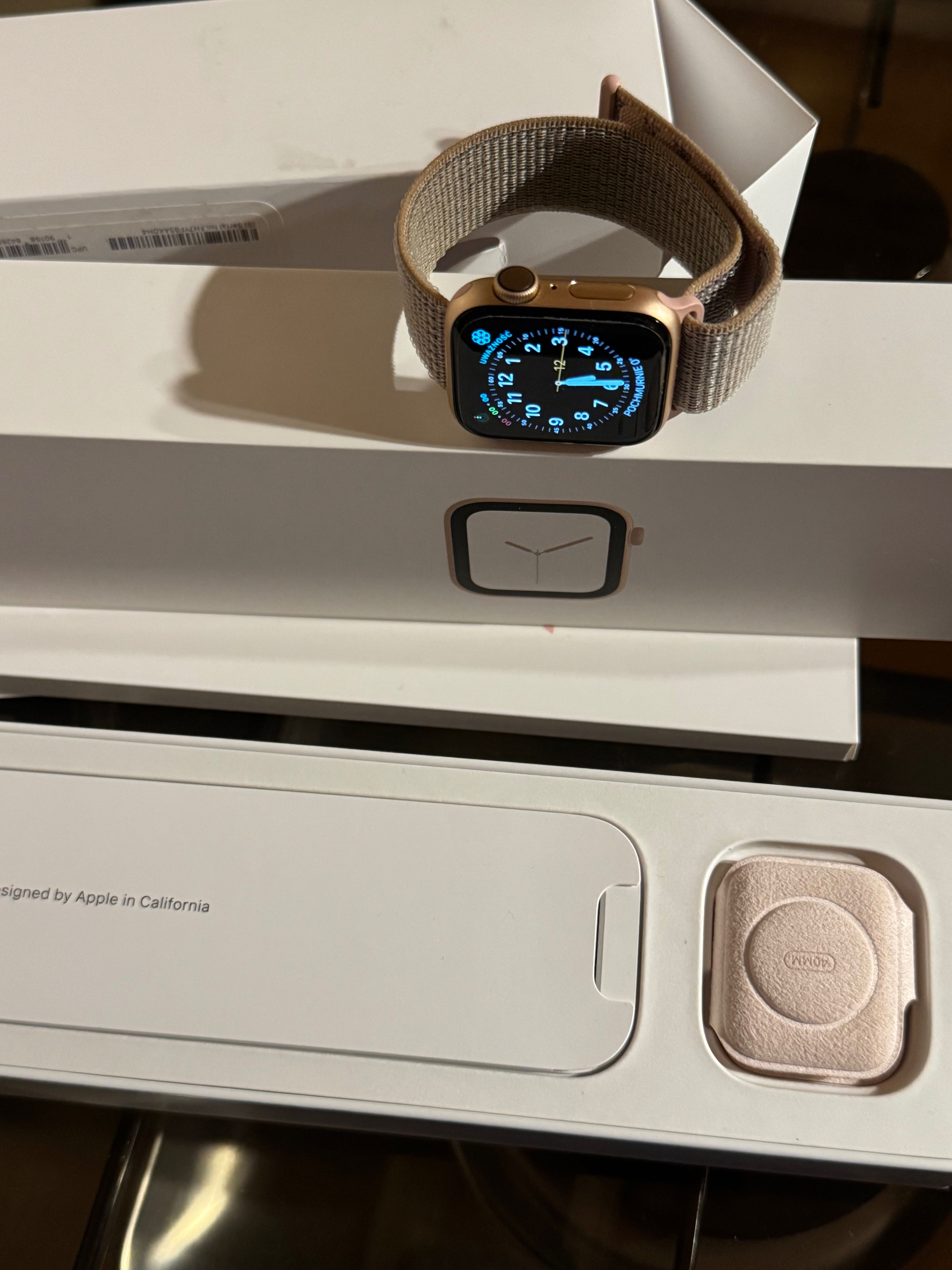 Apple Watch Series 4