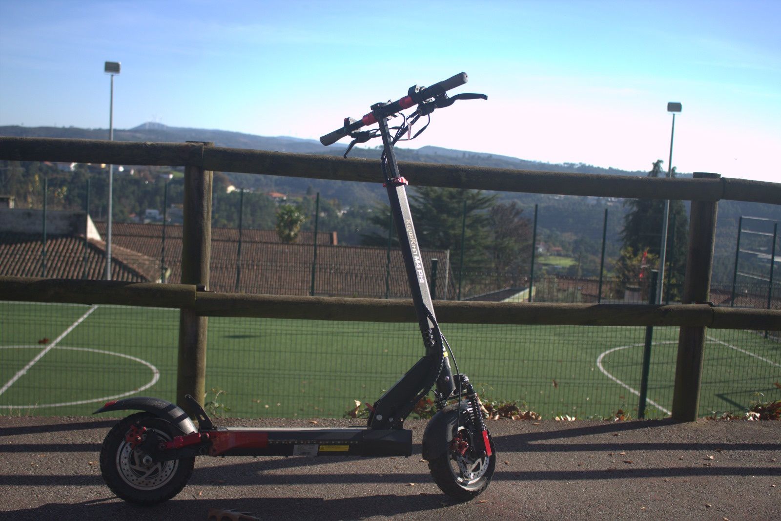 Trotinete kugoo m4 pro
