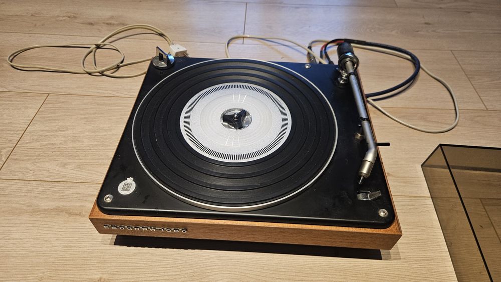 Gramofon Beogram 1000 bang&okufsen