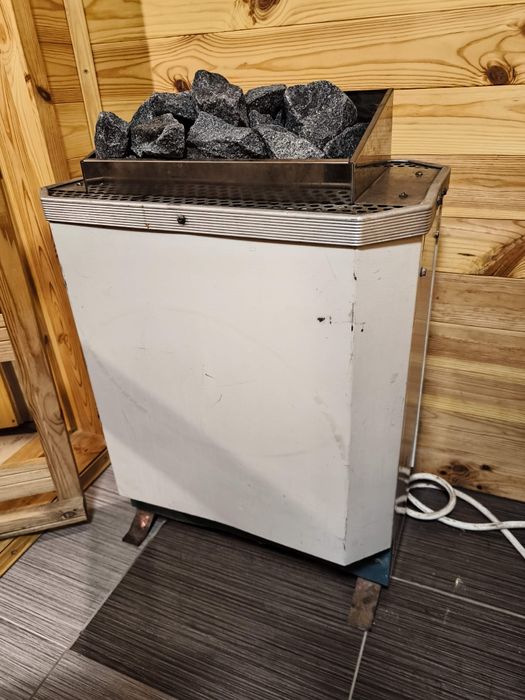 Piec do sauny - elektryczny