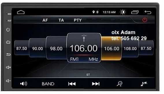 RADIO 2DIN Android VW GOLF 4 IV 1998 - 2006 USB GPS BT 4/64GB Wyprz.