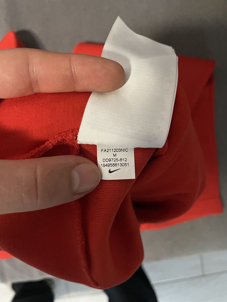 Nike tech fleece liverpool штаны