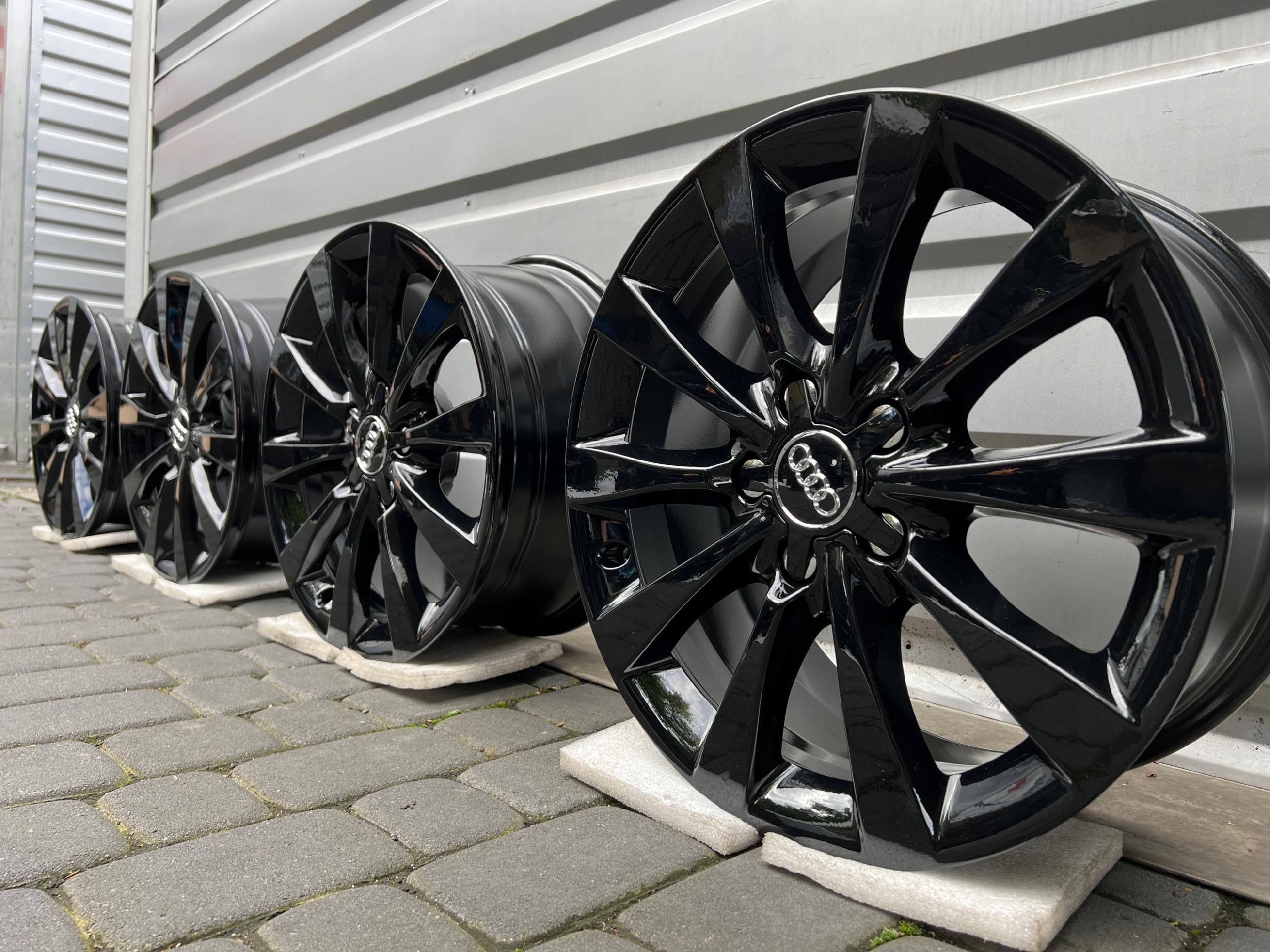 Oryginalne Felgi Audi 17 A3 A4 A5 A6 A8 Q3 Q5