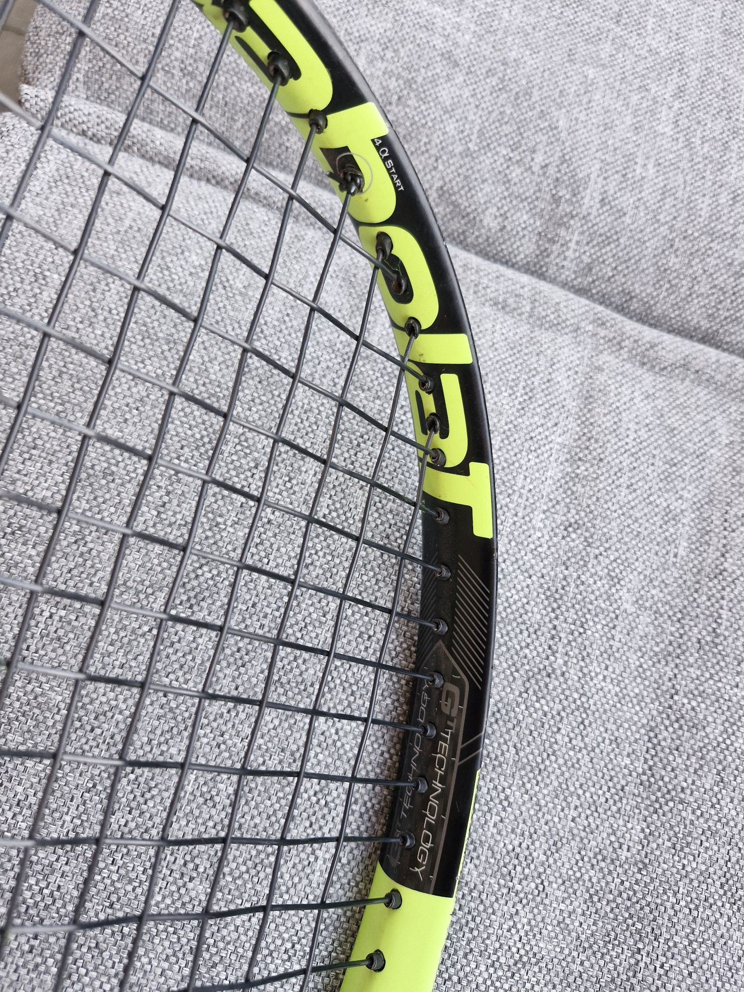 Babolat aero pure 300g L3