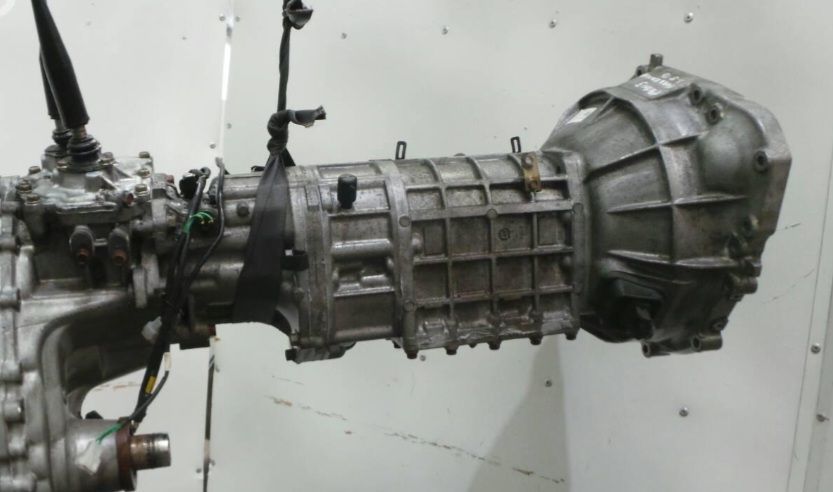 Caixa Velocidades Ford Ranger Mazda B2500 2.5Td 4x4