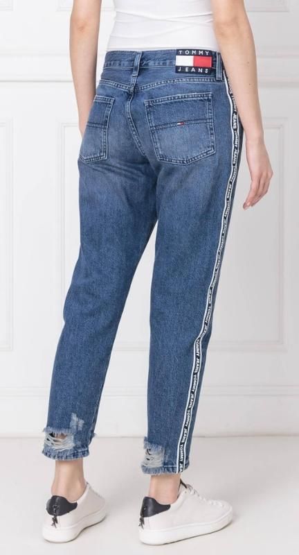 Джинси Tommy Hilfiger оригінал monogram + в подарок шорти Reserved