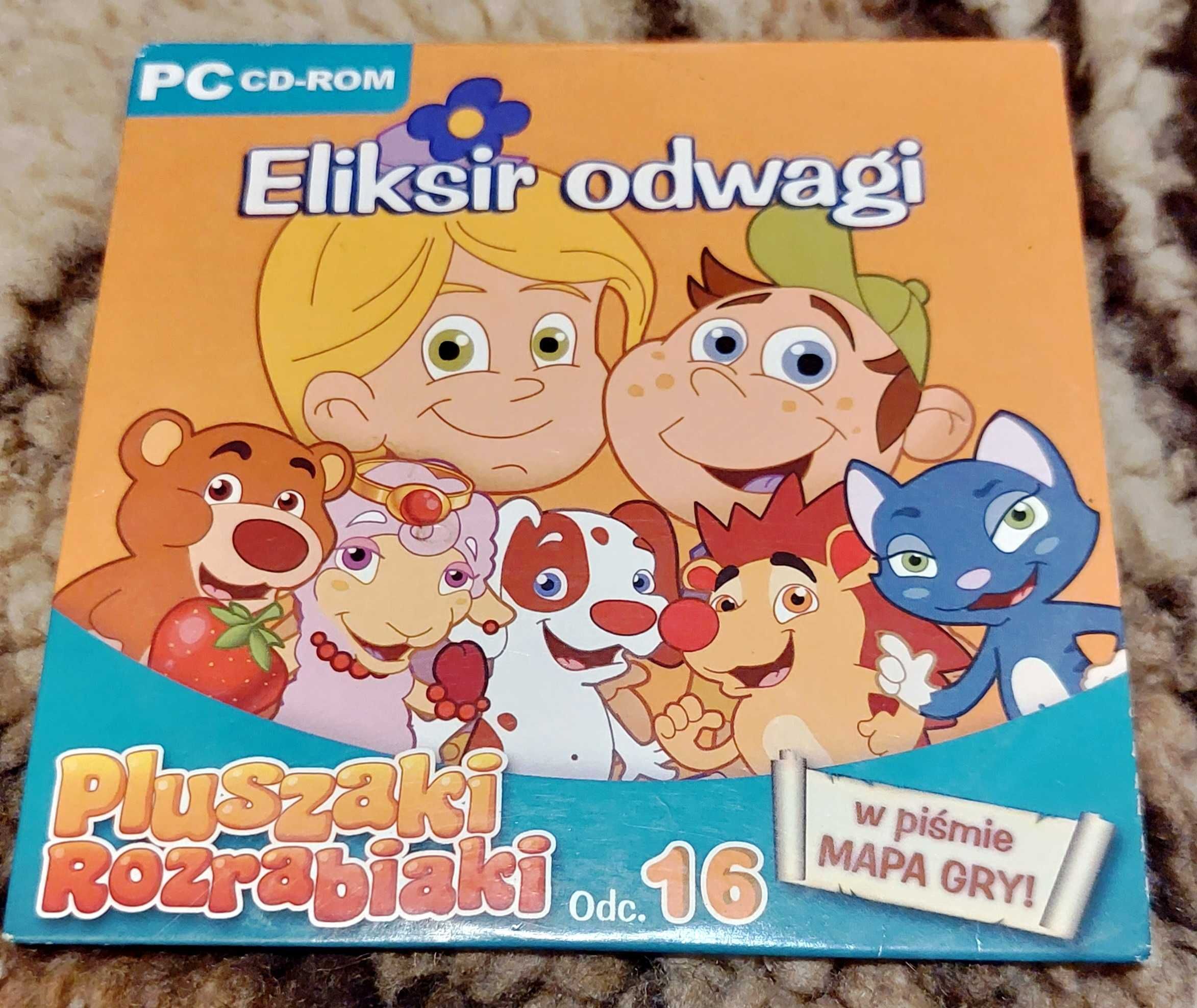 Eliksir odwagi | gra na PC