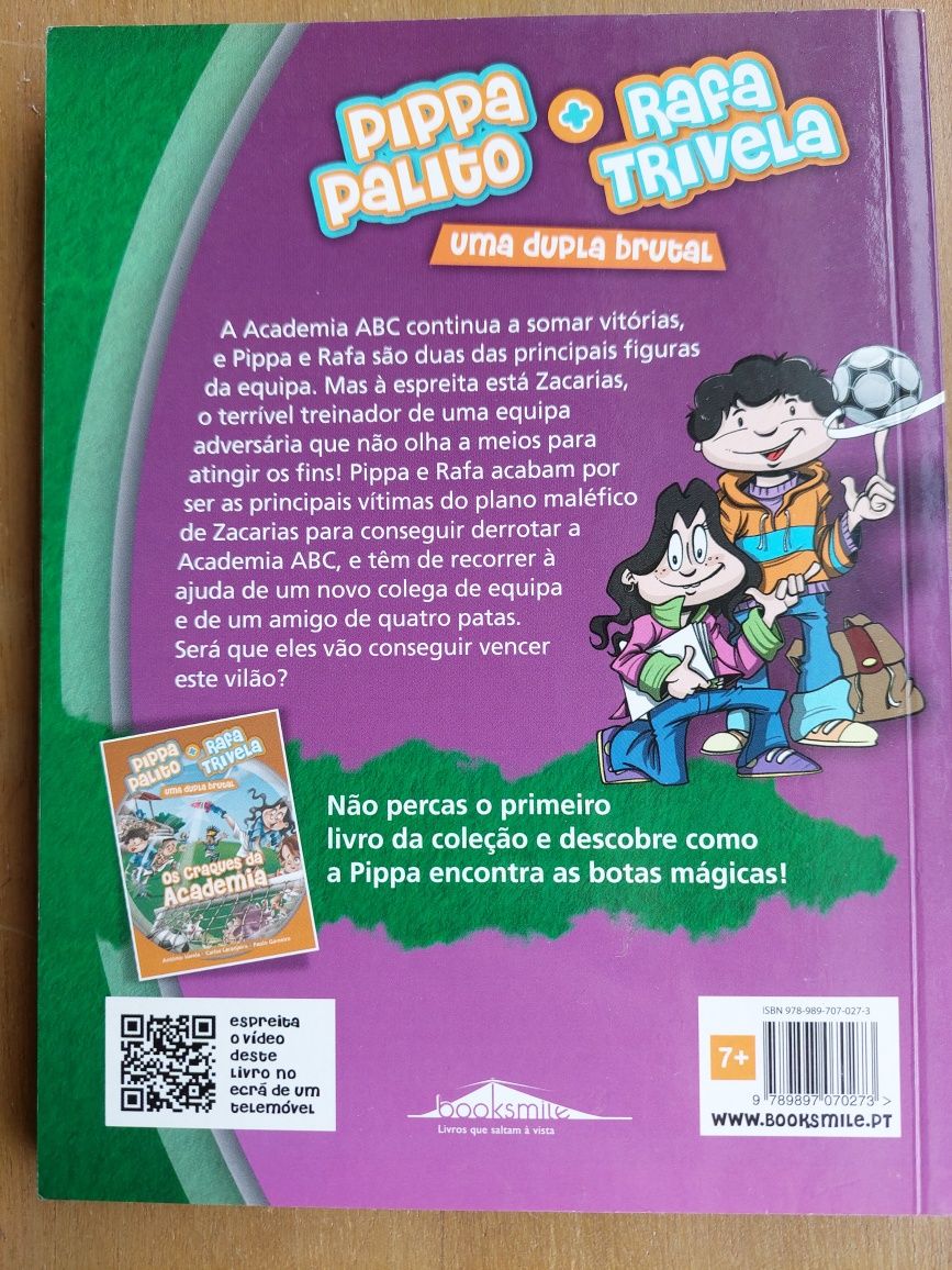 Livro futebol Pippa Palito + Rafa Trivela (2)