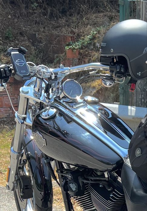 2010 Harley Davidson Rocker c