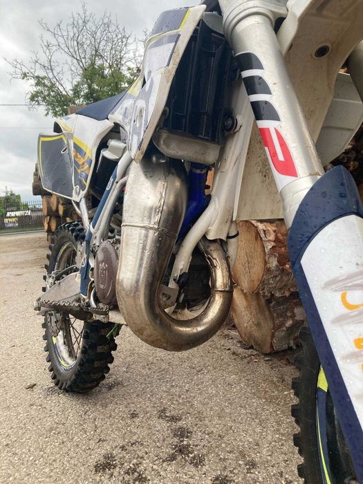HUSQVARNA TC 85 2017r.