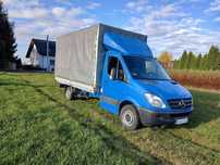 Mercedes-Benz Sprinter 313 CDI  Mercedes Sprinter 313 CDI