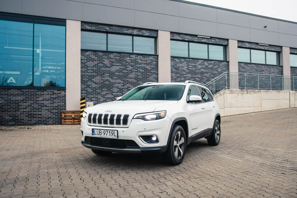 Jeep Cherokee Jeep Cherokee 3.2 V6 LIMITED 4x4 • 2021 • IDEALNY STAN