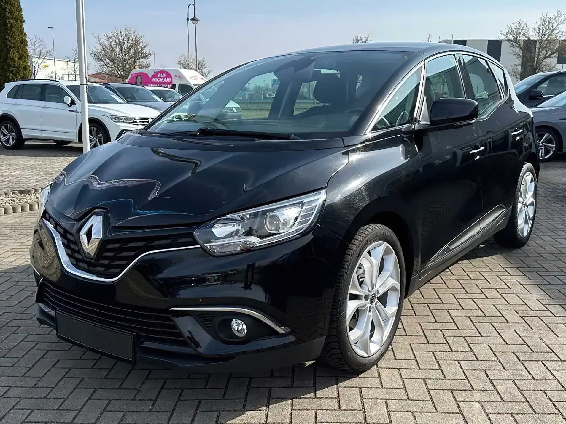 Renault Scenic 2018