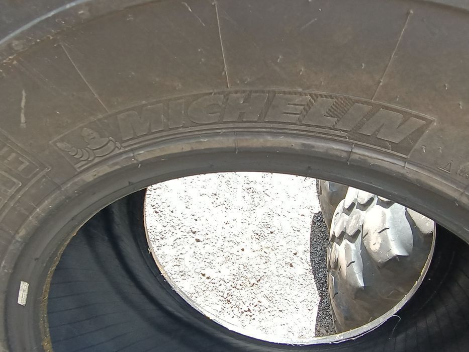 Opony rolnicze 460/70r24 Michelin bibload 17.5lr24 JCB Manitou cat mer