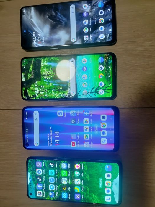 Телефони OnePlus читайте опис