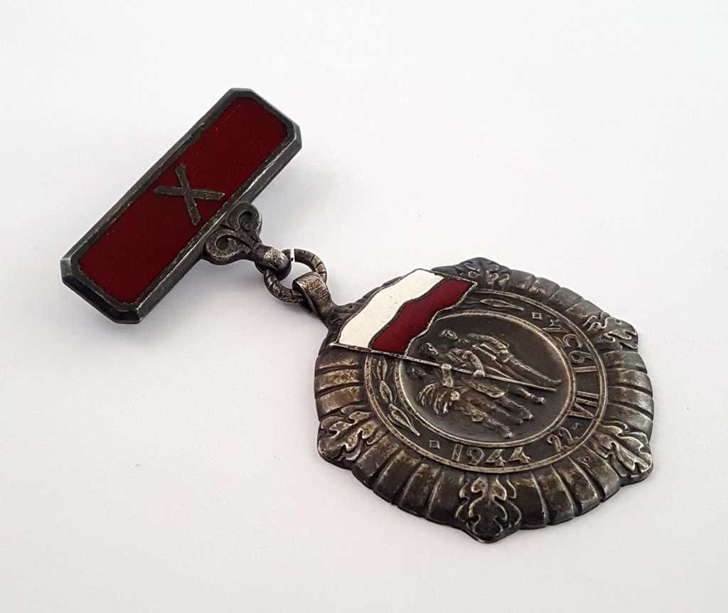 Medal 10-lecia Polski Ludowej 1944 - 1954
