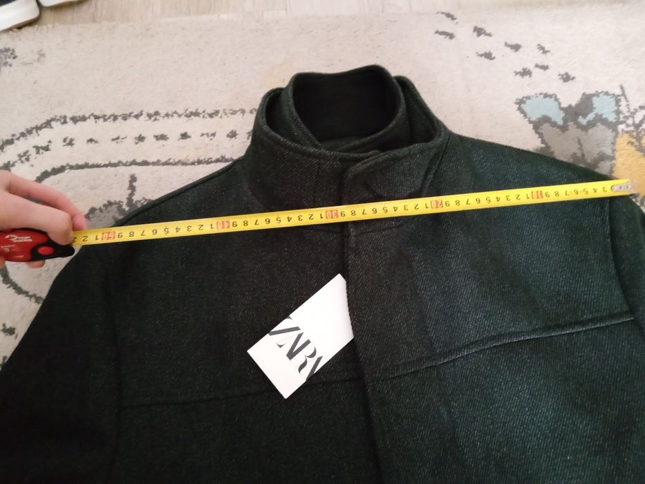 Płaszcz męski Zara r.XL