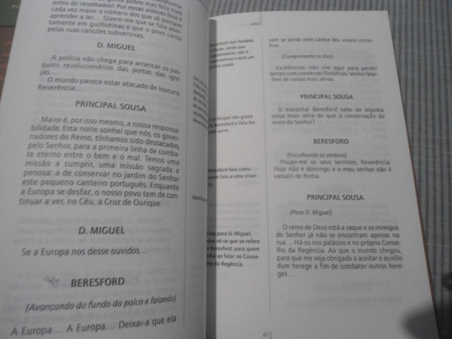 Felizmente Há luar por Luís de Sttau Monteiro