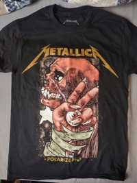 Koszulka Metallica S nowa