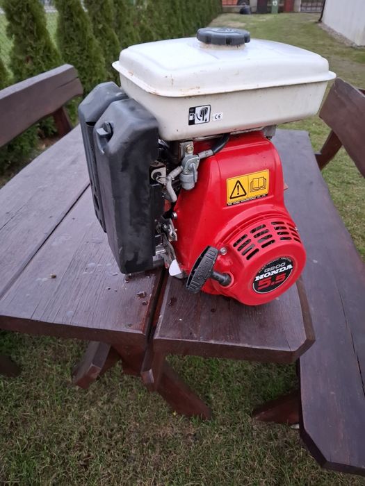 Silnik spalinowy honda g200 boczny wal