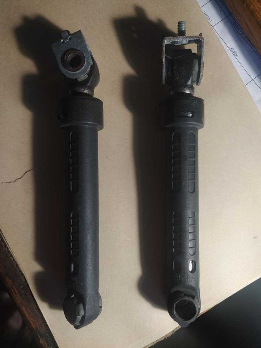 амортизаторы от стиралки Занусси 2 шт б.у.