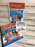 Krok po Kroku Junior, 1, 2 книга + зошит