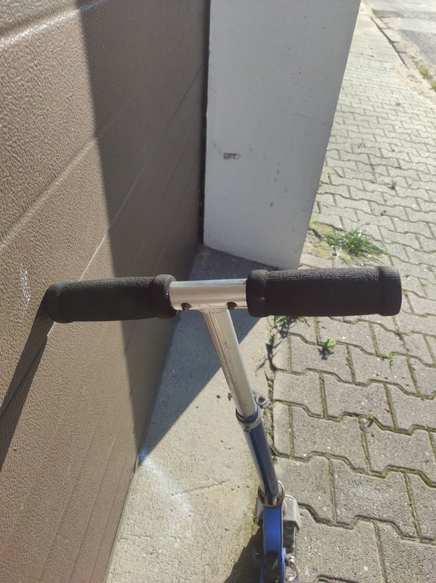 Hulajnoga dziecięca składana