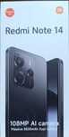 Redmi note 14 8/256 GB nowy paragon gwarancja