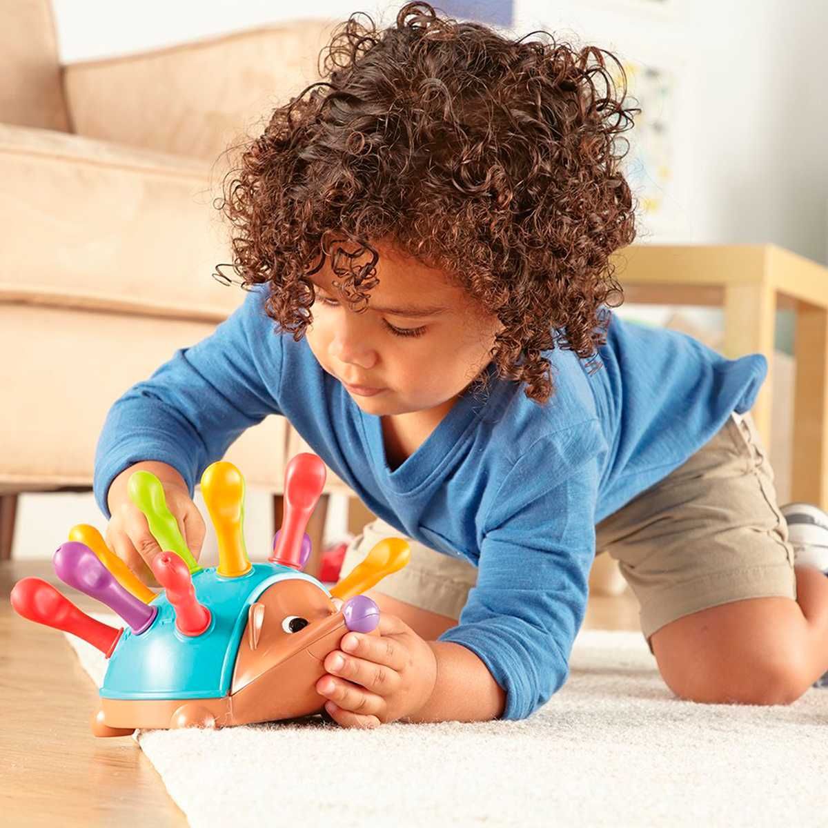 Сортер Learning Resources Веселый Ежик LER8904, розпродаж