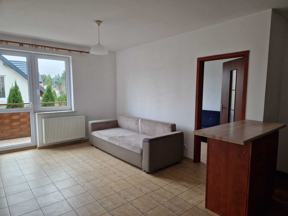 2-pokojowe mieszkanie w Płońsku