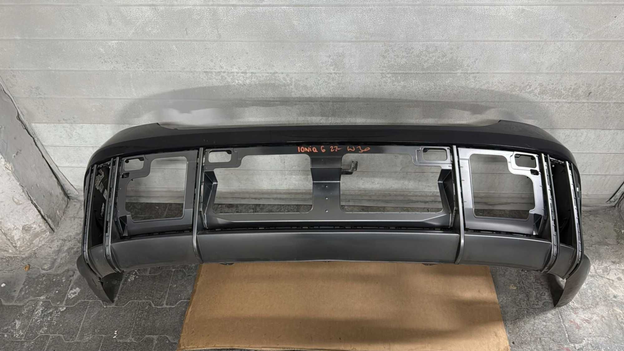 Hyundai Ioniq 6 VI Бампер задний зад разборка