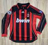 AC Milan 06/07 Longsleeve KAKA (koszulka piłkarska)