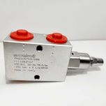 Розподільник на двоконтурну систему HYVA 01319885 (до 350 бар, 3/4")