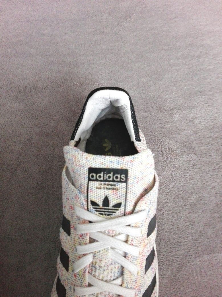 Adidas superstar oryginalne buty sportowe adidasy rozm 46