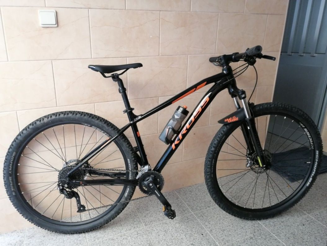Bicicleta BTT Kross