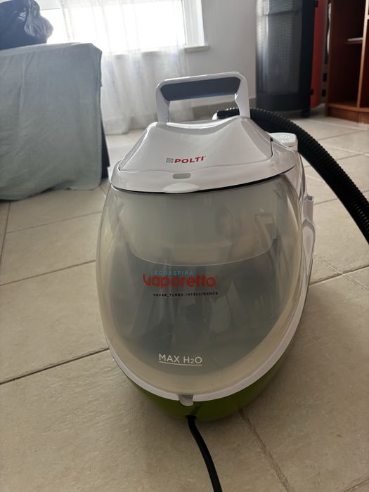Aspirador Polti Vaporetto  Fav-80 Turbo intelligence